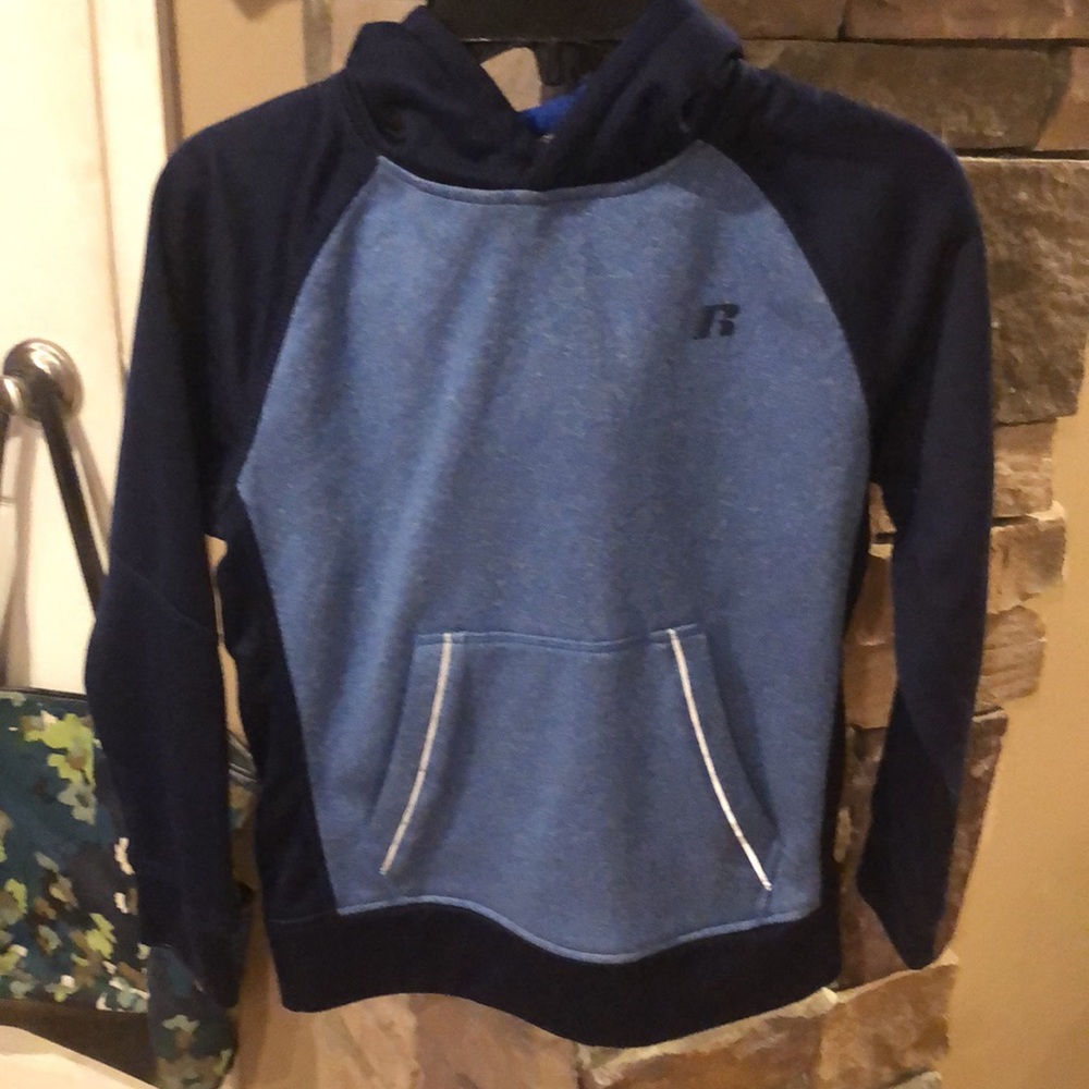 Boy’s Russell hoodie sweatshirt 6-7